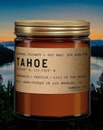 CANDLEFY | CALIFORNIA, USA 香氛蠟燭 品味加州Lake Tahoe香氛蠟燭