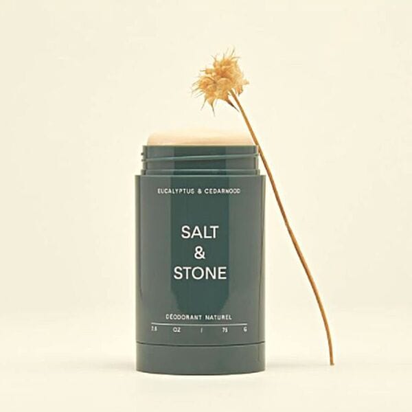 SALT AND STONE | CASTAIC, USA 香水 | 香膏 尤加利與雪松木長效體香膏