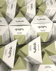 SALTISH | VANCOUVER, CANADA 手工潔膚皂 法國綠泥海鹽手工皂