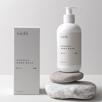 VIELÖ | SATTLEDT, AUSTRIA 沐浴乳 | 去角質膏 有機乳清蛋白修護洗手液
