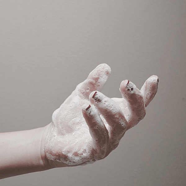 溫和滋潤高蛋白修護洗手液